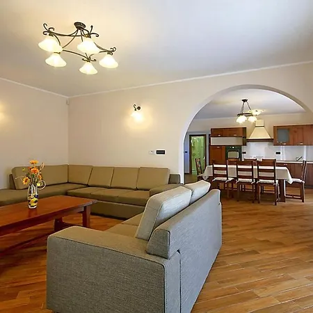 Quaint In Katun With Swimming Pool 别墅 Baderna